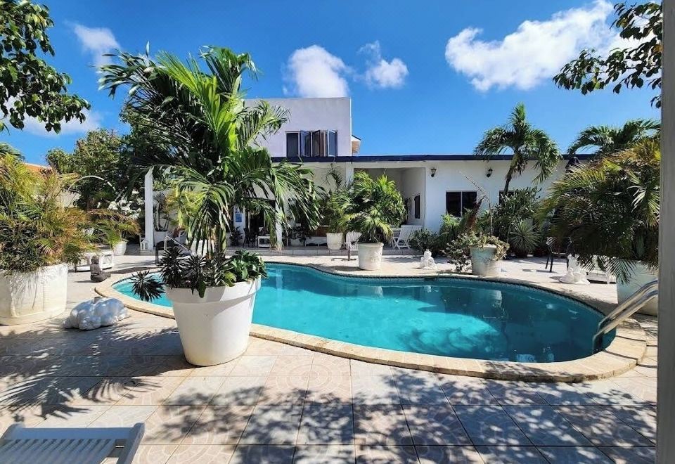Hotel First Day Hotel on Aruba, Leisure & Recreation, Outdoor Swimming Pool
