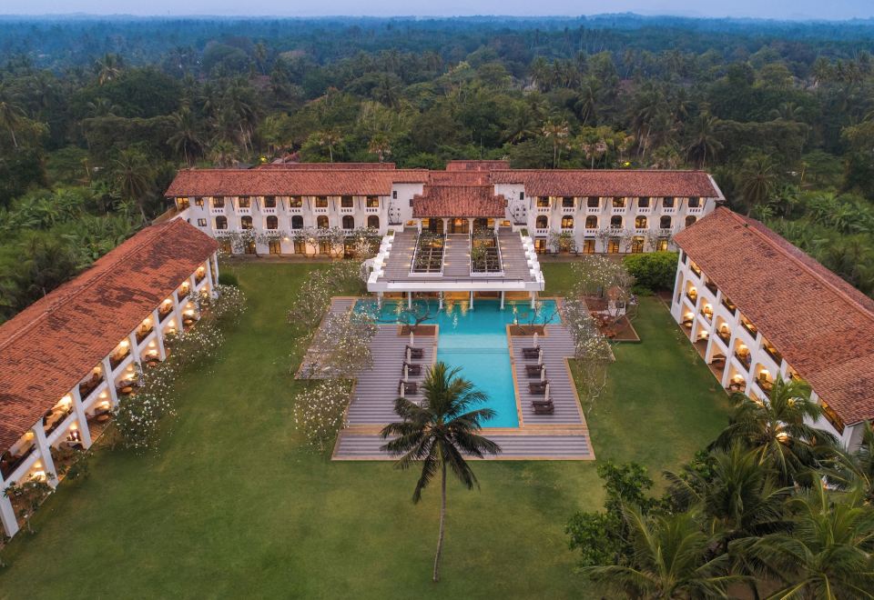 Hotel Heritance Ayurveda - All Meals and Treatments, Exterior, Hotel Exterior