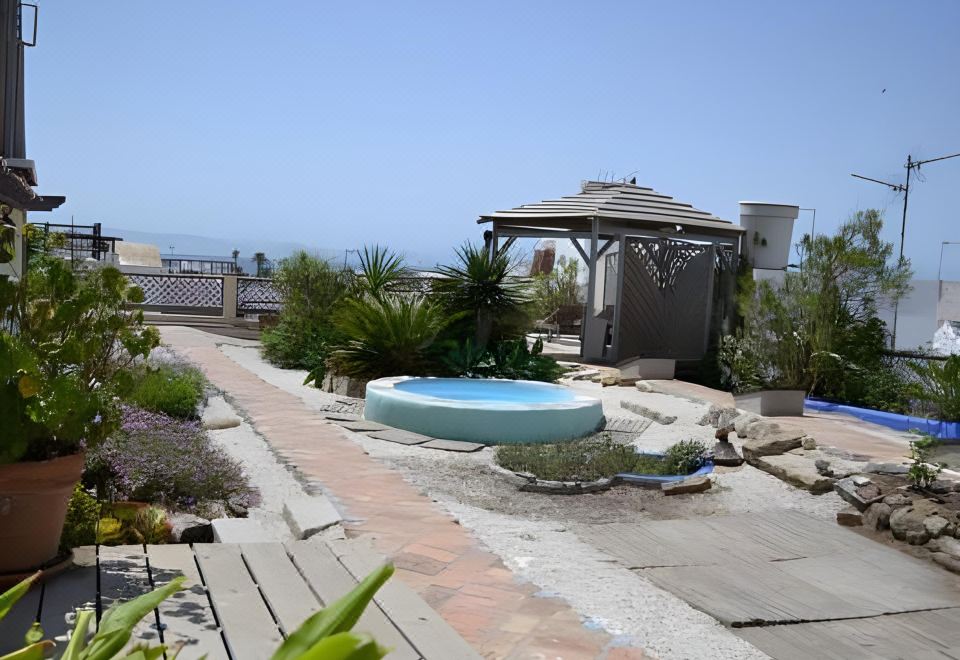 Hotel Silos19 Suites, Exterior, Garden