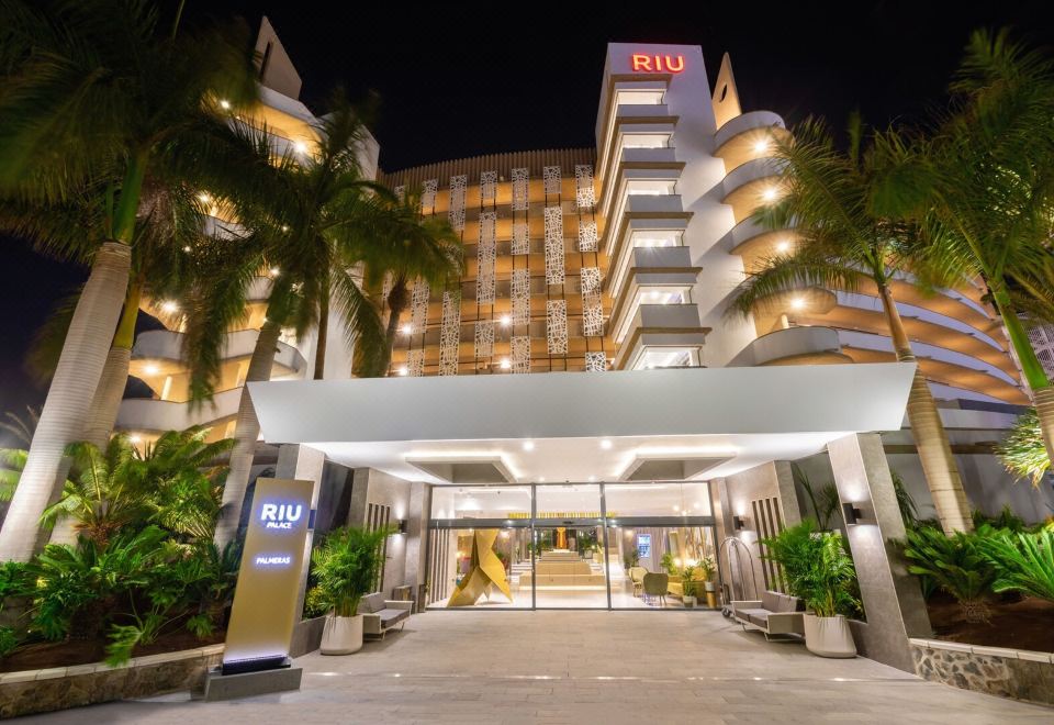 Hotel Riu Palace Palmeras - All Inclusive, Exterior, Hotel Exterior