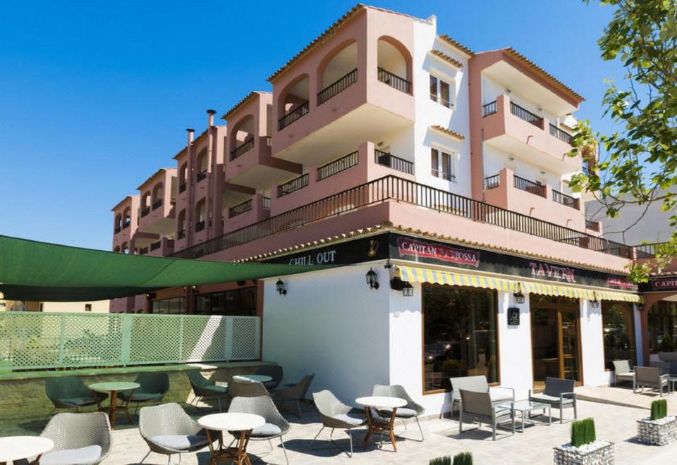 Hotel Nura Santa Ponsa & Spa, Exterior, Hotel Exterior