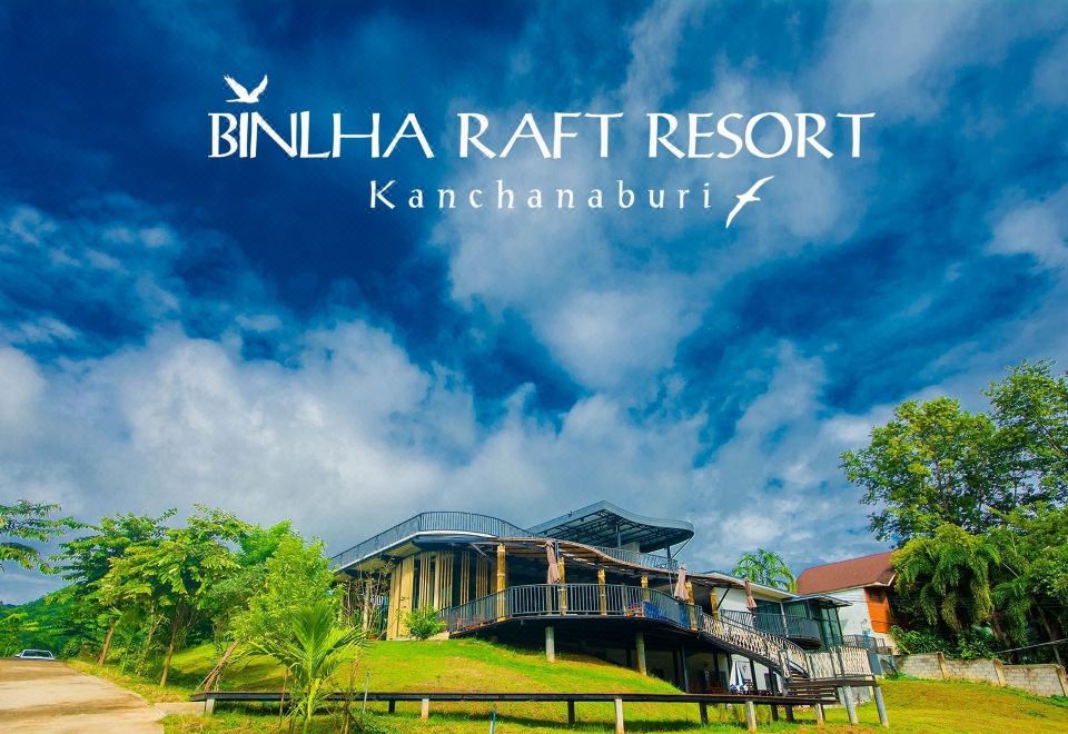 Hotel Binlha Raft Resort, Exterior, Hotel Exterior
