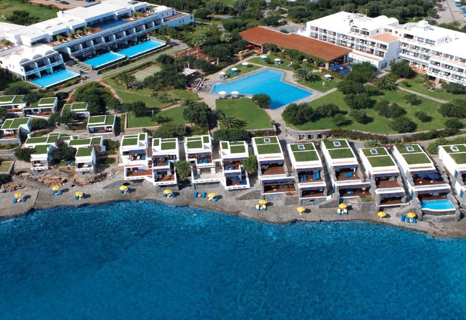 Hotel Elounda Beach Hotel & Villas, a Member of the Leading Hotels of the World, Exterior, Hotel Exterior