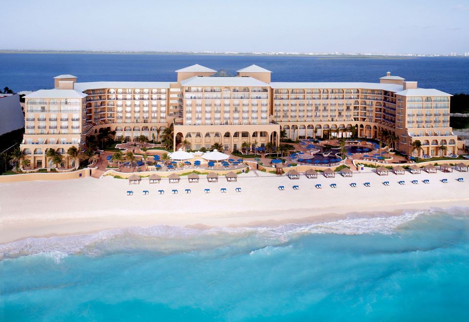 Hotel Kempinski Hotel Cancun, Exterior, Hotel Exterior