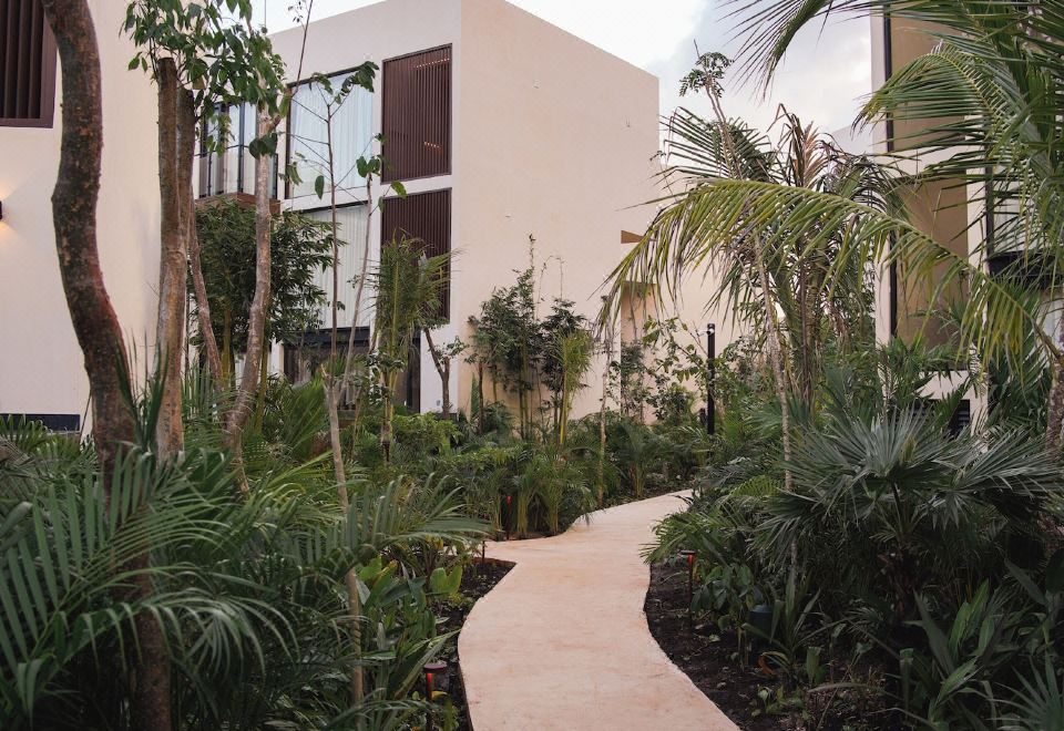 Hotel Trobbu Boutique Collection Tulum, Exterior, Extérieur de l'hôtel