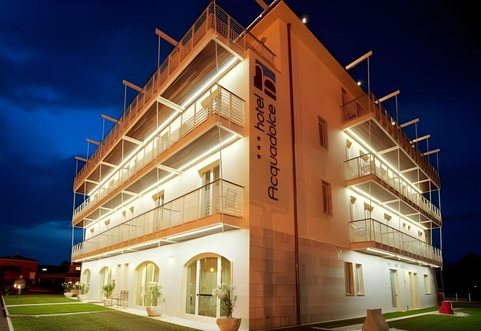 Hotel Acquadolce, Exterior, Hotel Exterior