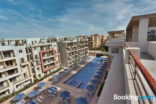 Hotel مارينا ريديزنس الساحل الشمالي امام ابراج العالمين الجديدة, Exterior, Hotel Exterior