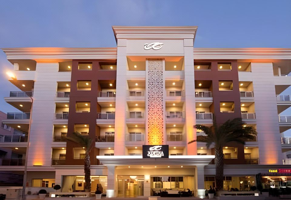 Hotel Xperia Grand Bali Hotel - All Inclusive, Exterior, Hotel Exterior