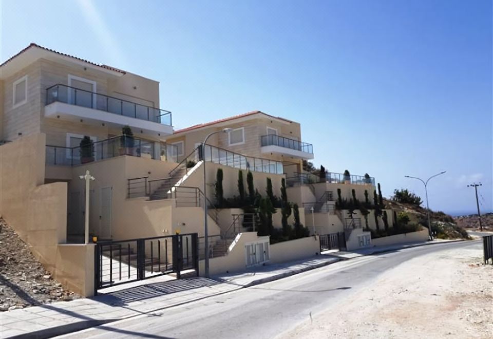 Hotel Villa Rossos, Exterior, Hotel Exterior