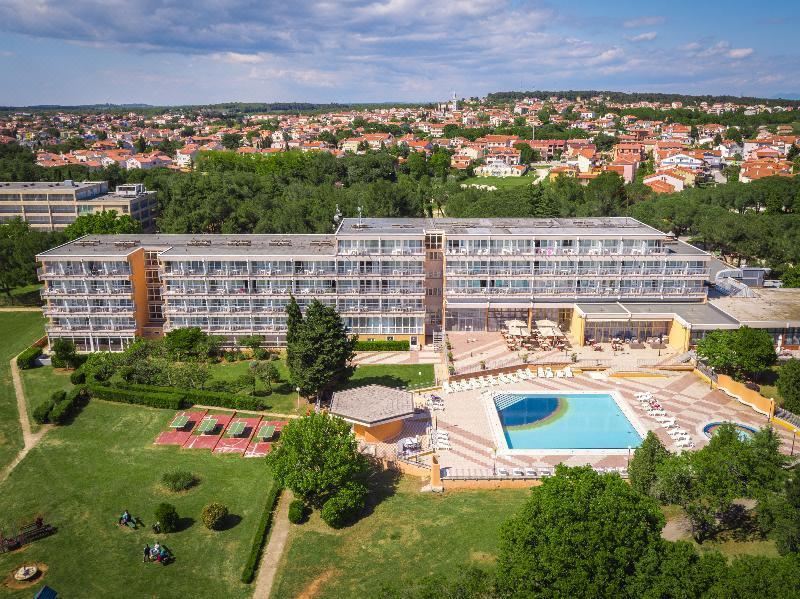 Hotel Arena Hotel Holiday, Exterior, Hotel Exterior