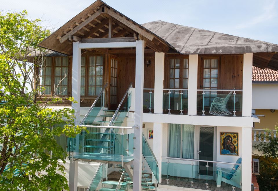 Hotel Neptuno Refugio, Exterior, Hotel Exterior