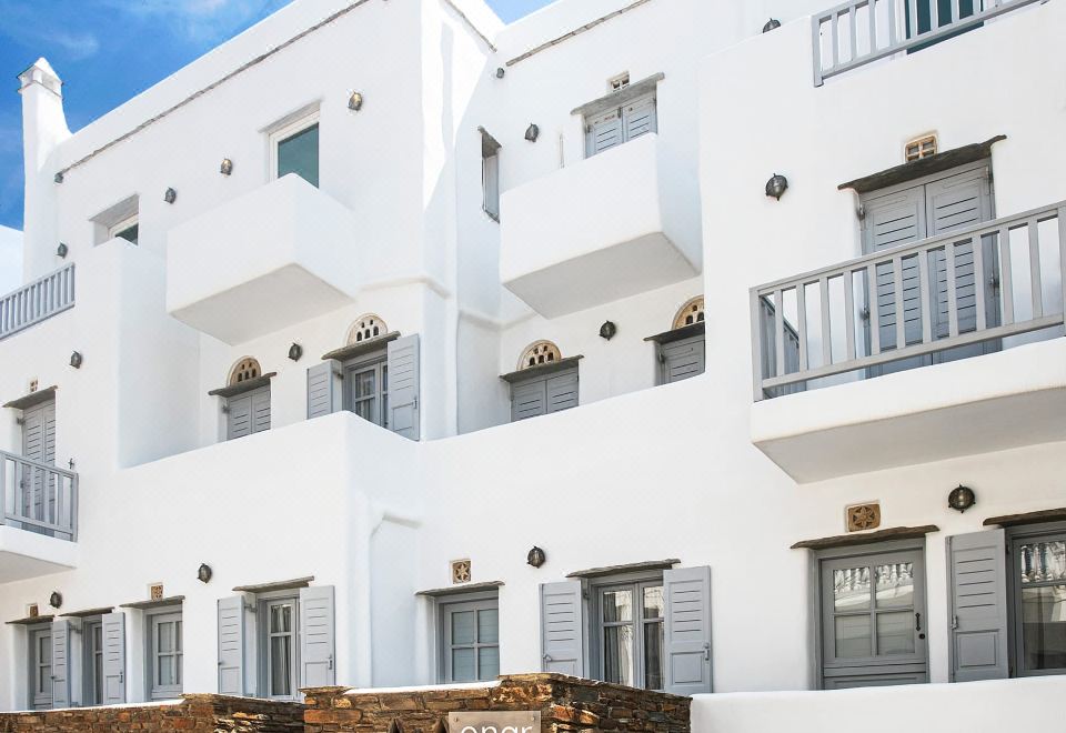 Hotel Onar Hotel & Suites, Exterior, Hotel Exterior