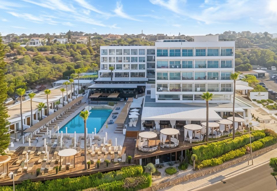 Hotel Napa Mermaid Hotel & Suites, Exterior, Hotel Exterior