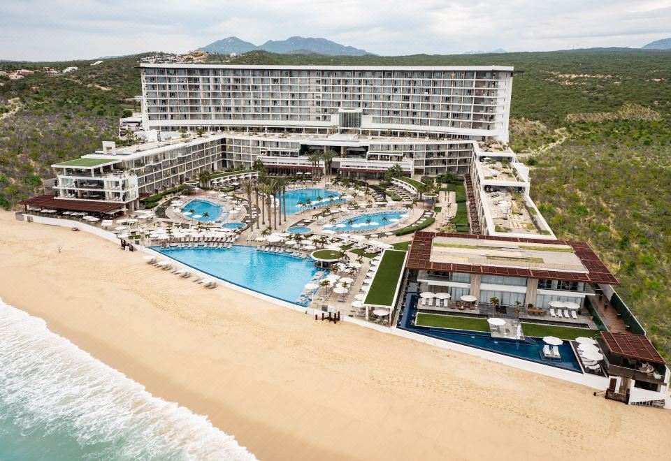 Hotel Le Blanc Spa Resort Los Cabos -Adults Only - All-Inclusive, Exterior, Hotel Exterior