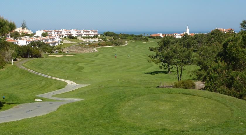 Hotel Apartamento Moura - Praia D’El Rey Golf, Surf & Beach Resort, Exterior, Hotel Exterior