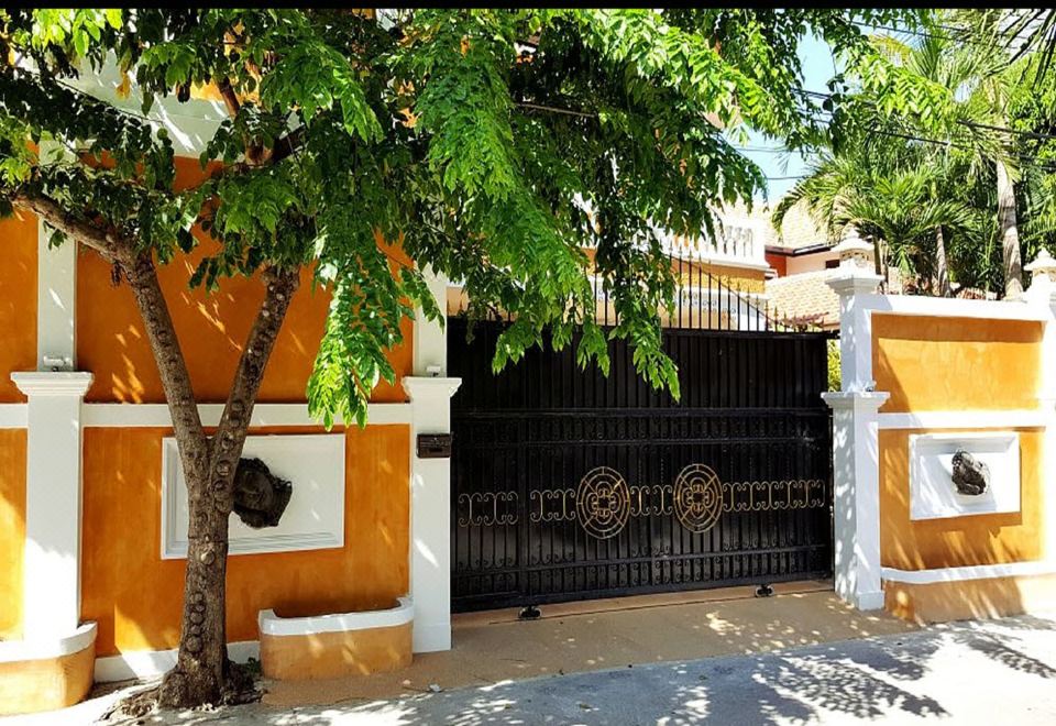 Hotel LAND59 POOL VILLA PATTAYA - 5 BEDROOMS, Exterior, Hotel Exterior