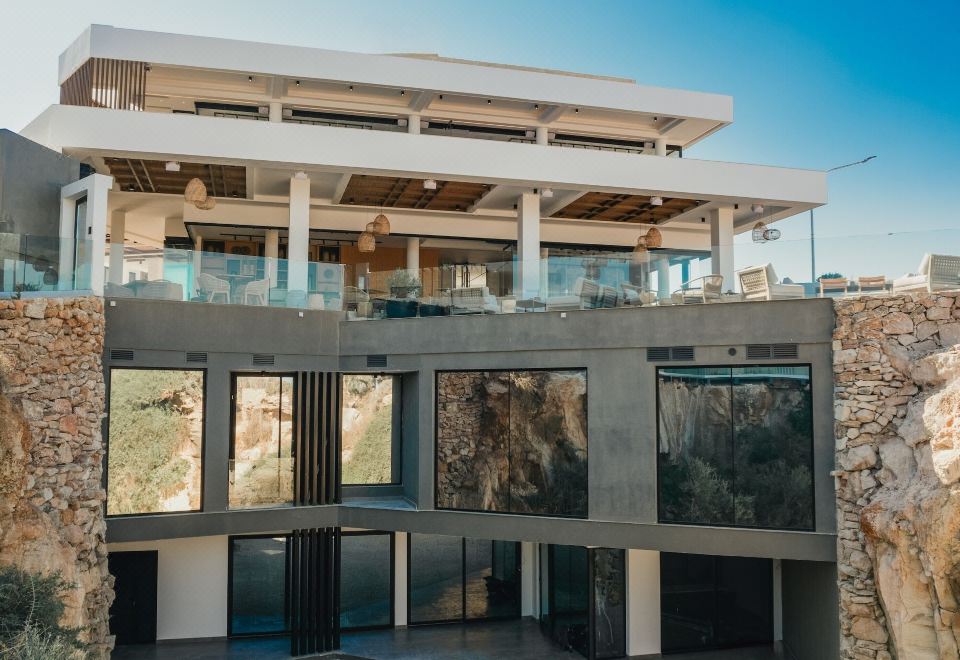 Hotel Periyiali Konnos Villas Beach Resort, Exterior, Hotel Exterior