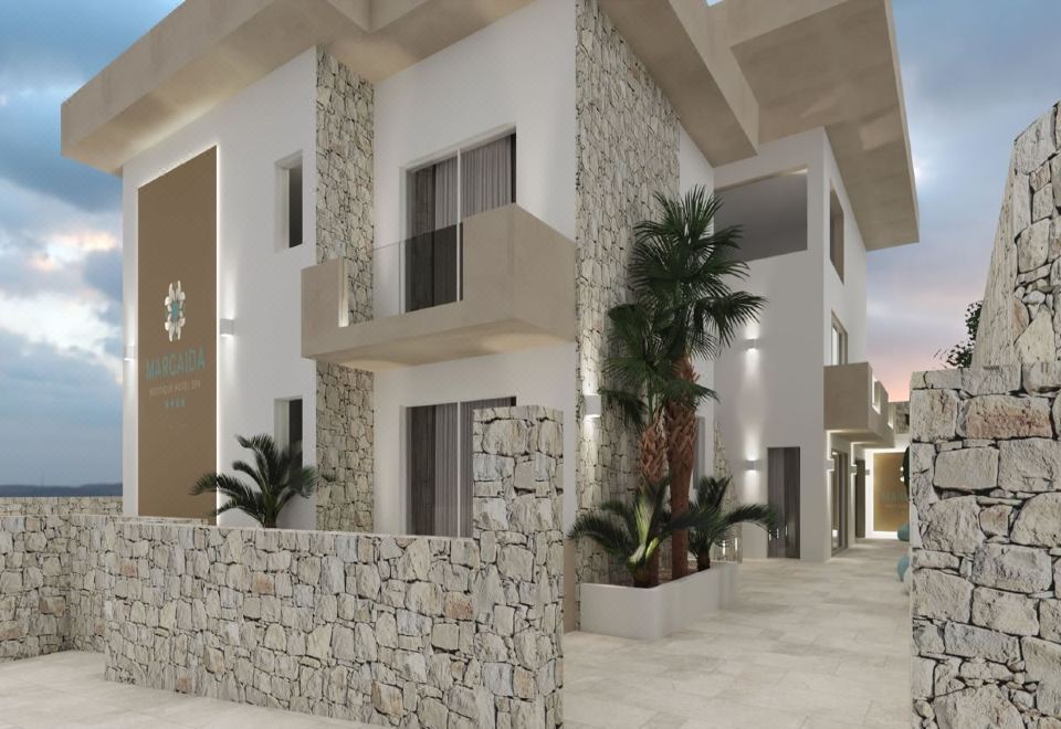 Hotel Margaida Boutique Hotel & Spa, Exterior, Hotel Exterior