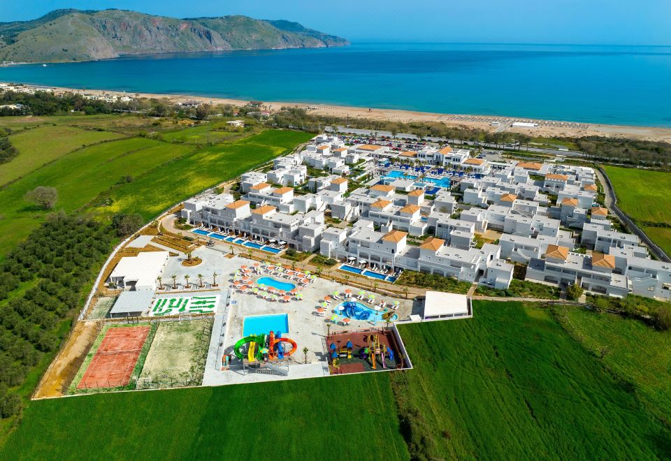 Hotel Anemos Luxury Grand Resort, Exterior, Hotel Exterior