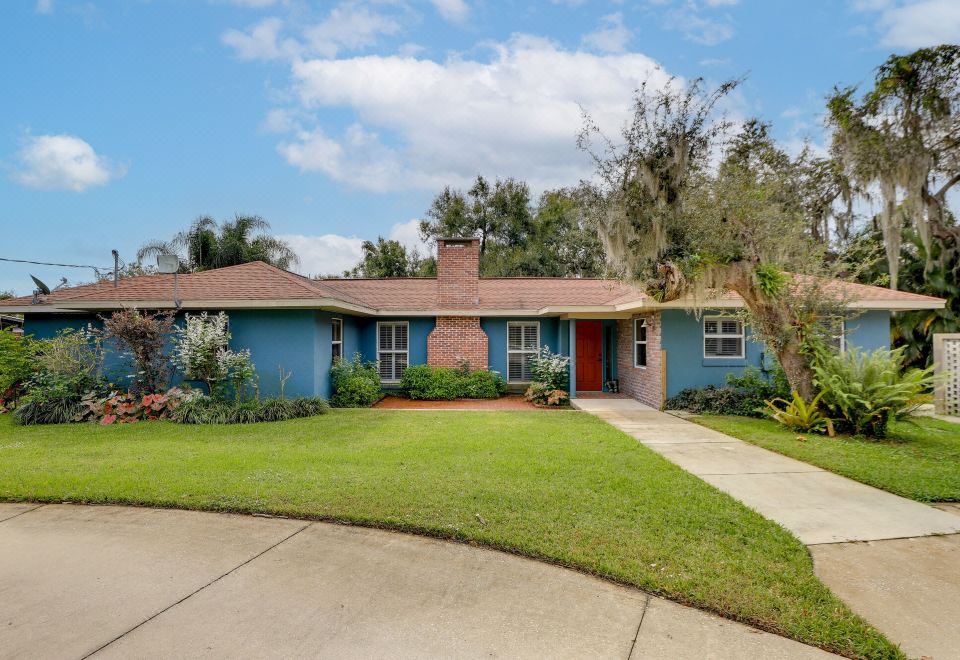 Hotel Florida Retreat w/ Patio, Boat Dock & Shuffleboard, Exterior, Hotel Exterior