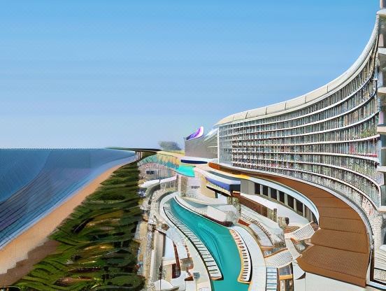 Hotel Ava Resort Cancun - All Inclusive, Exterior, Hotel Exterior