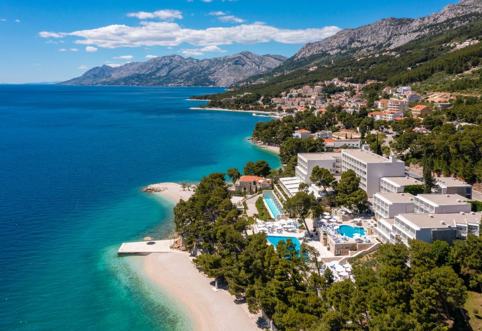 Hotel Bluesun Hotel Berulia, Exterior, Hotel Exterior