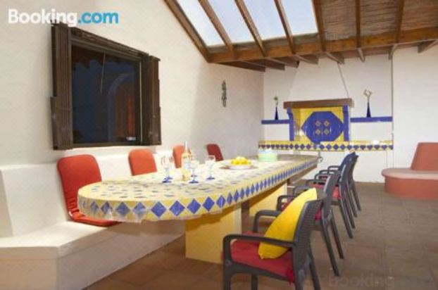 Hotel Villa Vista Graciosa, Dining, Restaurante