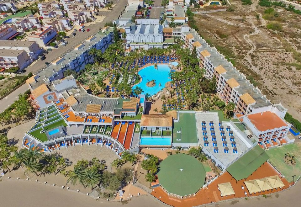 Hotel Playavera, Exterior, Hotel Exterior