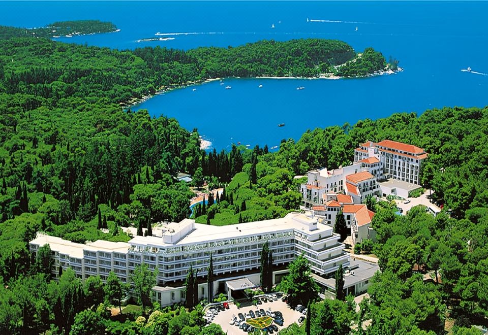 Hotel Eden Hotel by Maistra Collection, Exterior, Hotel Exterior