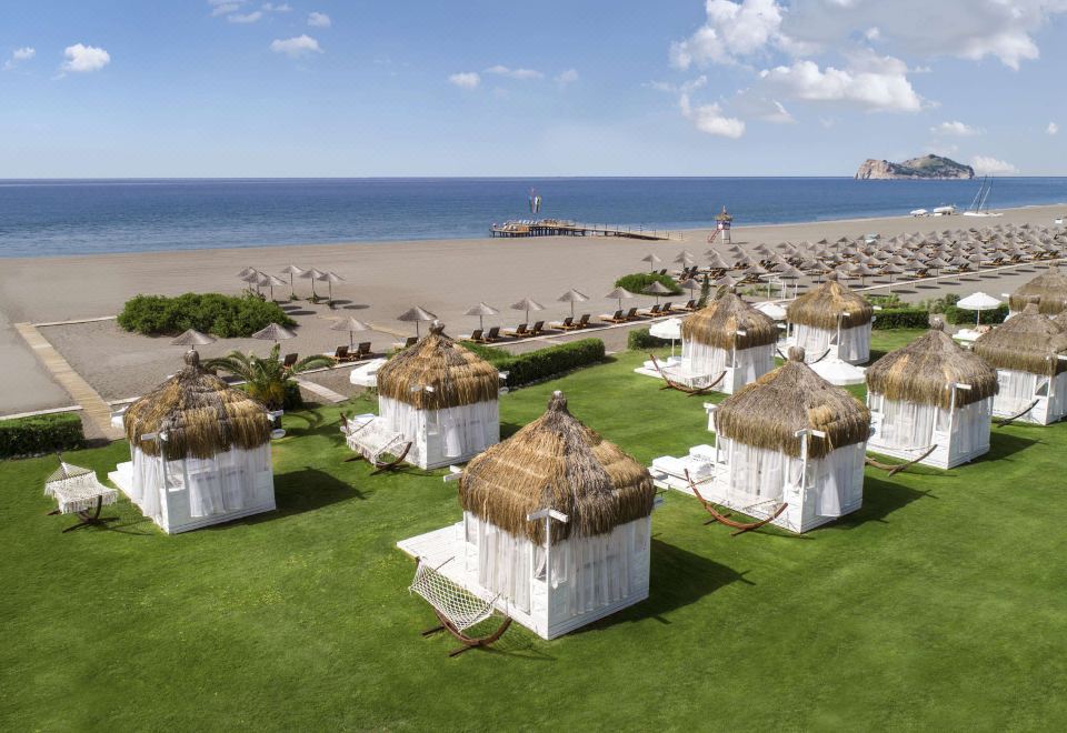 Hotel Hilton Dalaman Sarigerme Resort & Spa, Exterior, Hotel Exterior