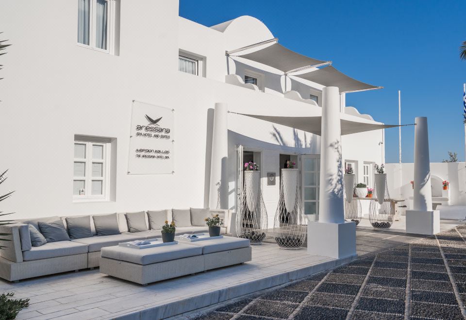 Hotel Aressana Spa Hotel & Suites - Small Luxury Hotels of the World, Exterior, Hotel Exterior