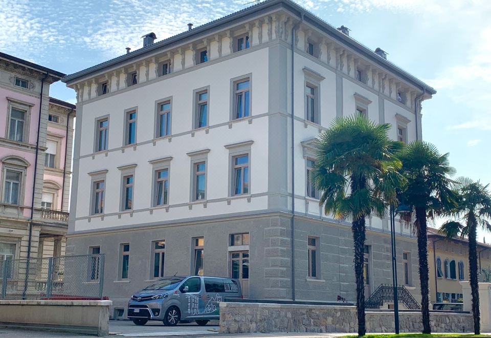 Hotel Residenza Alto Garda, Exterior, Hotel Exterior
