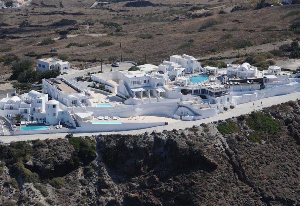 Hotel Rocabella Santorini Hotel & Spa, Exterior, Hotel Exterior