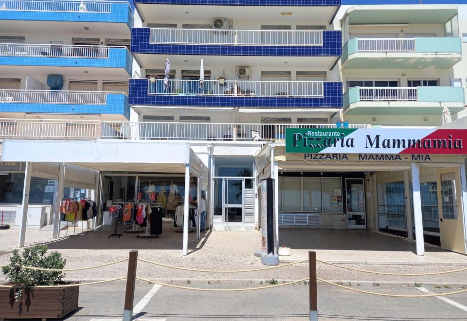 Hotel T2-Mamamia II Frente Mar, Exterior, Hotel Exterior