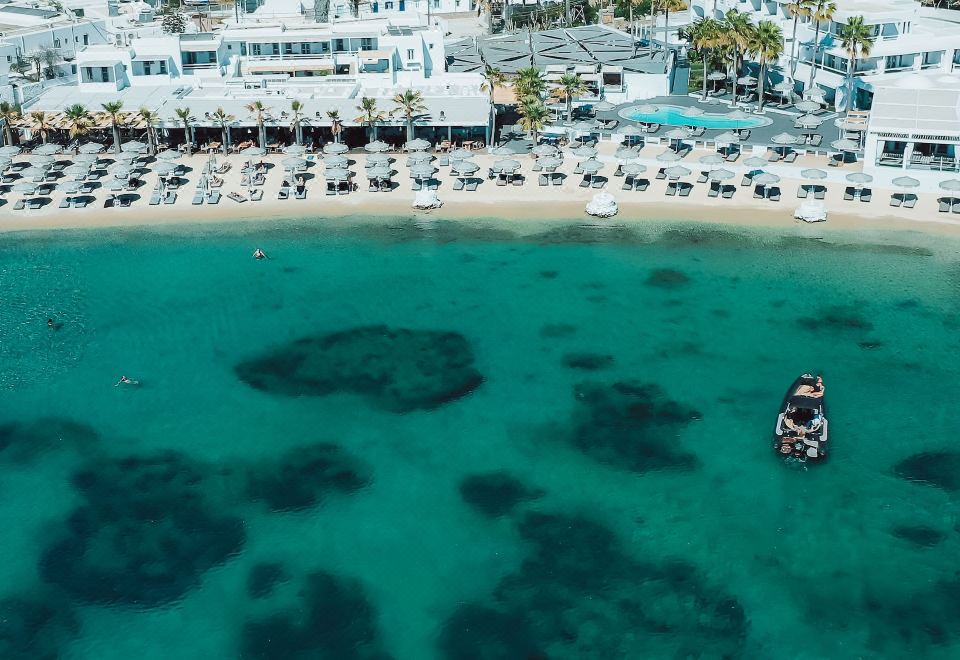 Hotel Mykonos Blanc - Preferred Hotels & Resorts, Exterior, Hotel Exterior