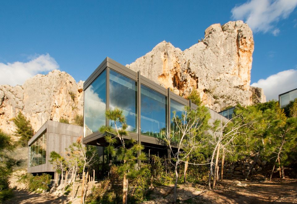 Hotel Vivood Landscape Hotel & Spa - Designed for Adults, Exterior, Hotel Exterior