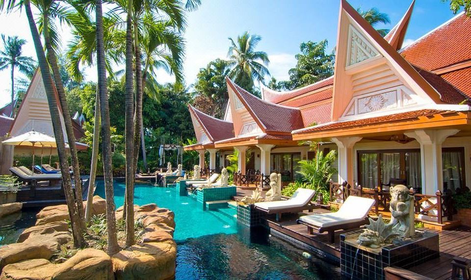 Hotel Santhiya Koh Chang Resort, Exterior, Hotel Exterior