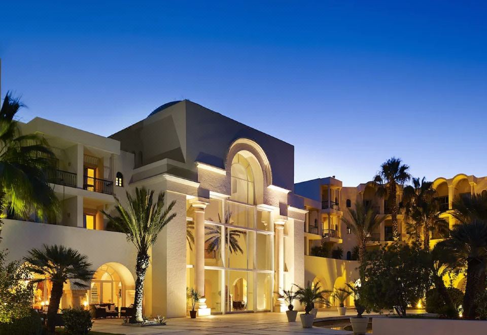 Hotel The Residence Tunis, Exterior, Hotel Exterior