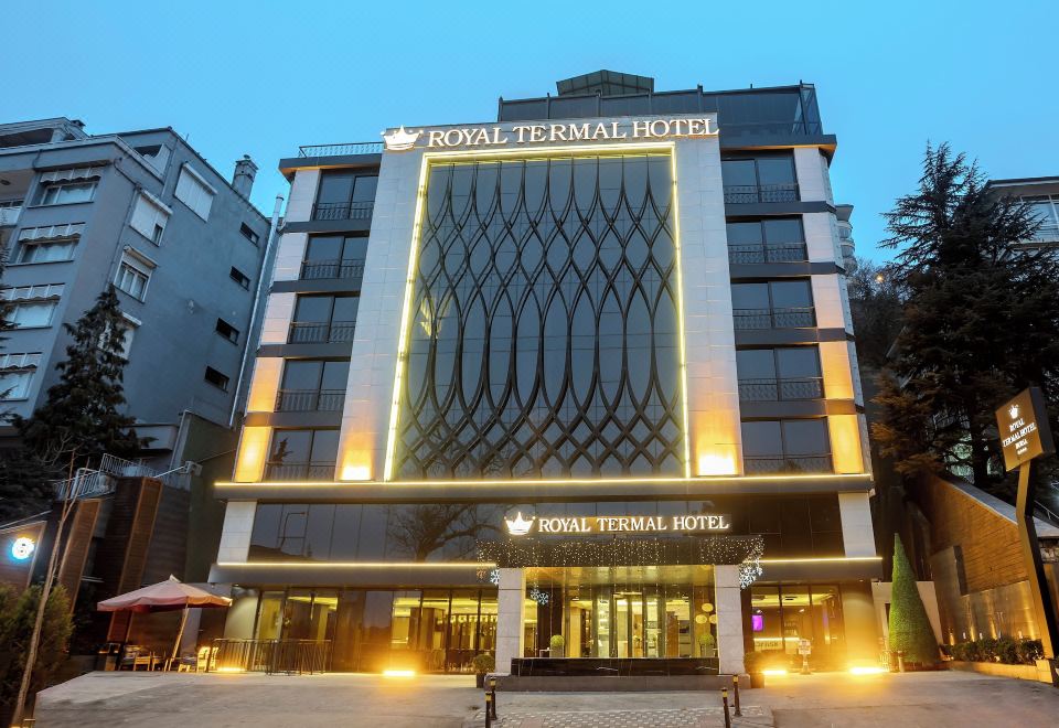 Hotel Royal Termal Hotel, Exterior, Hotel Exterior