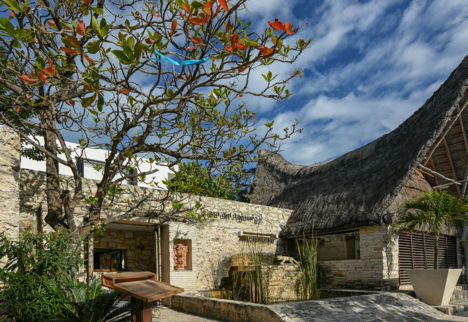 Hotel Casa del Jaguar Beach Hotel, Exterior, Hotel Exterior