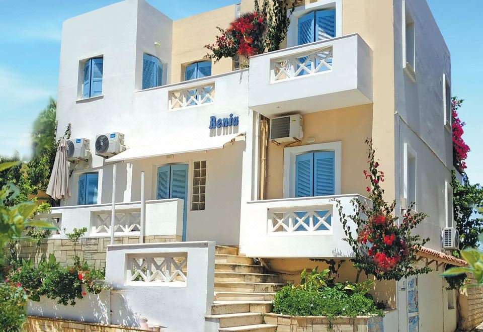 Hotel Renia Studios, Exterior, Hotel Exterior