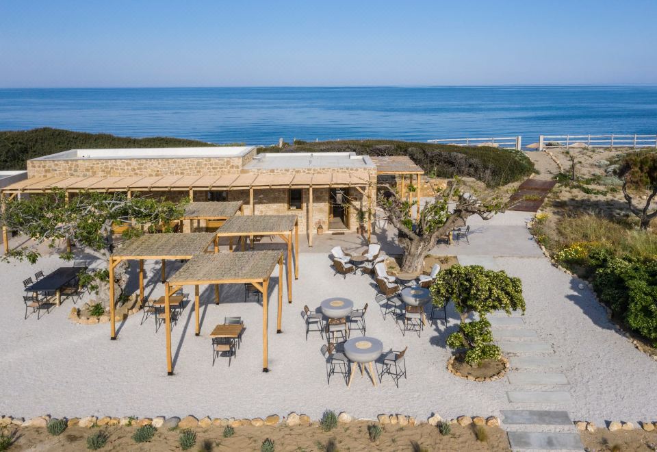 Hotel ALERO Seaside Skyros Resort, Exterior, Hotel Exterior