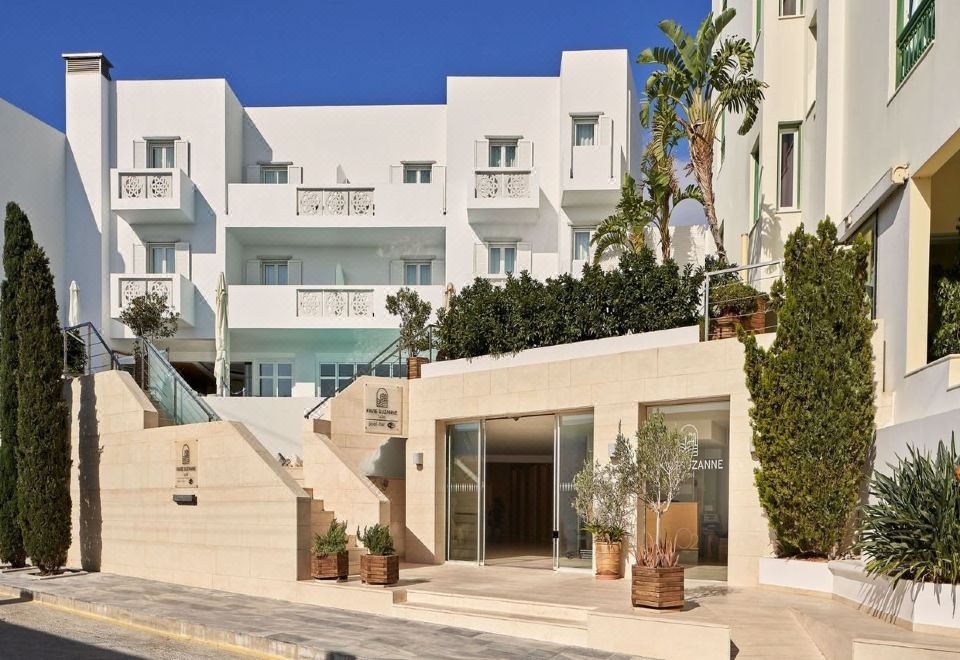 Hotel Favie Suzanne, Exterior, Hotel Exterior