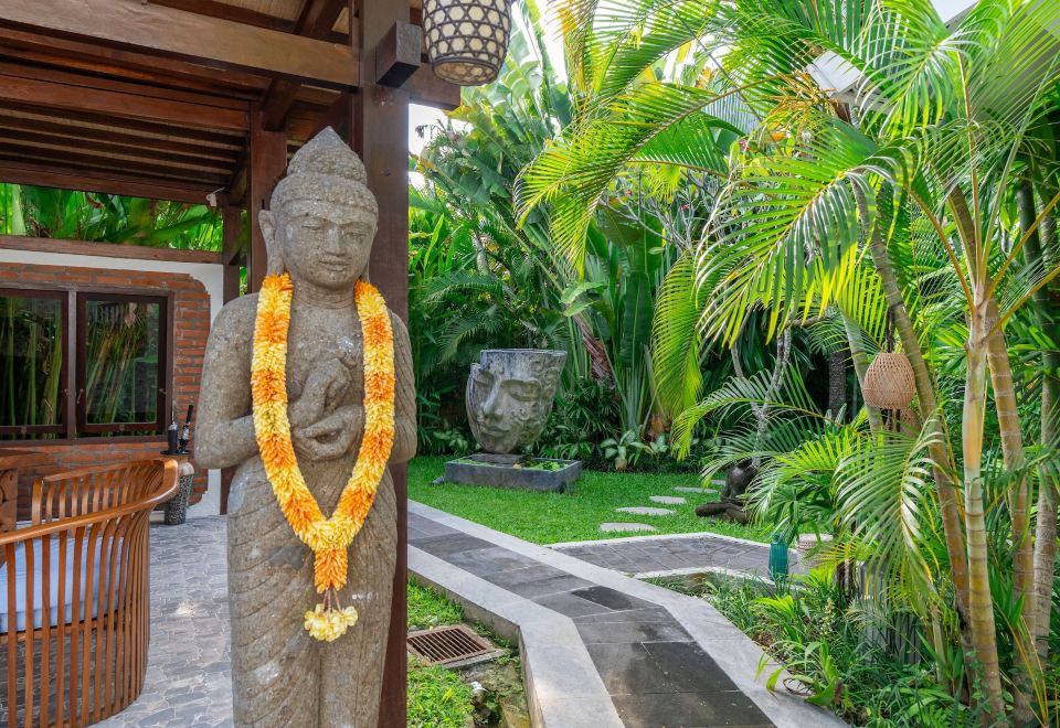 Hotel The Gardens Seminyak, Exterior, Esterno dell'hotel
