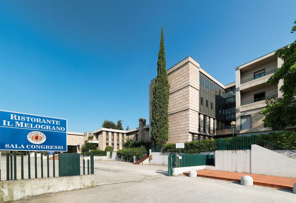 Hotel Garden Terni, Exterior, Hotel Exterior
