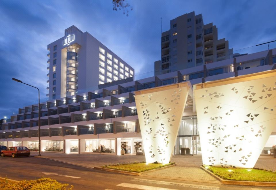 Hotel Alto Lido, Exterior, Hotel Exterior