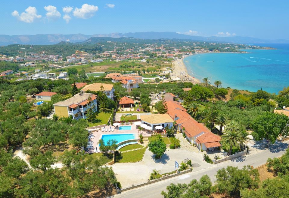 Hotel Ionian Aura, Exterior, Hotel Exterior