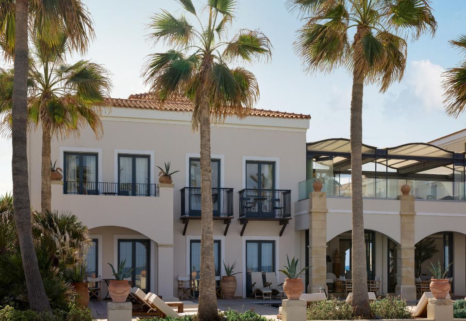 Hotel Grecotel Plaza Beach House, Exterior, Hotel Exterior