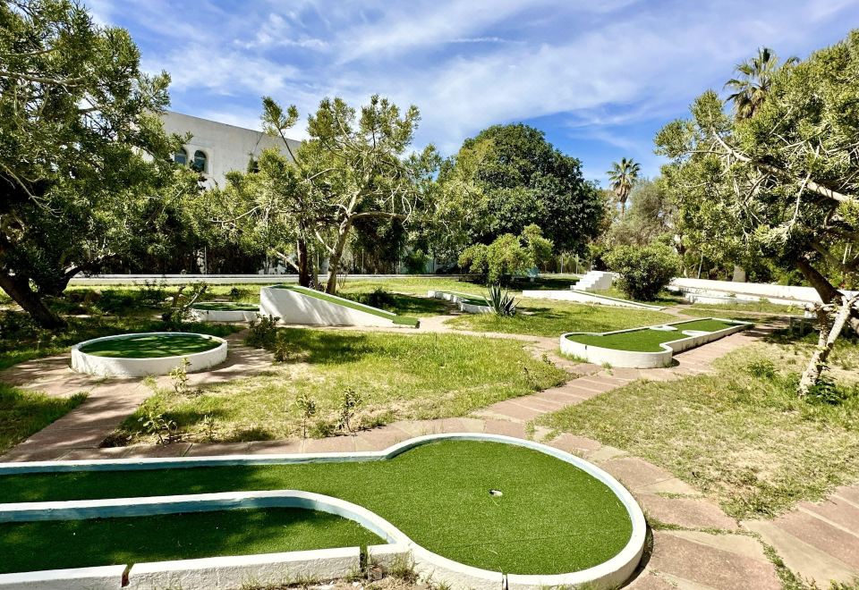 Hotel Sol Azur Beach, Exterior, Garden