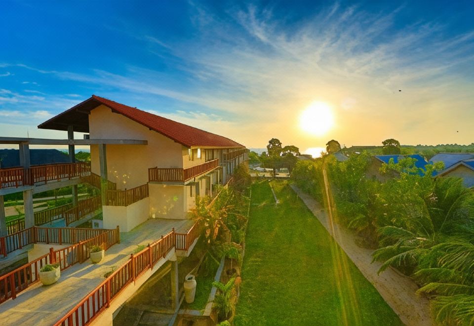 Hotel Marina Beach Passikudah, Exterior, Hotel Exterior